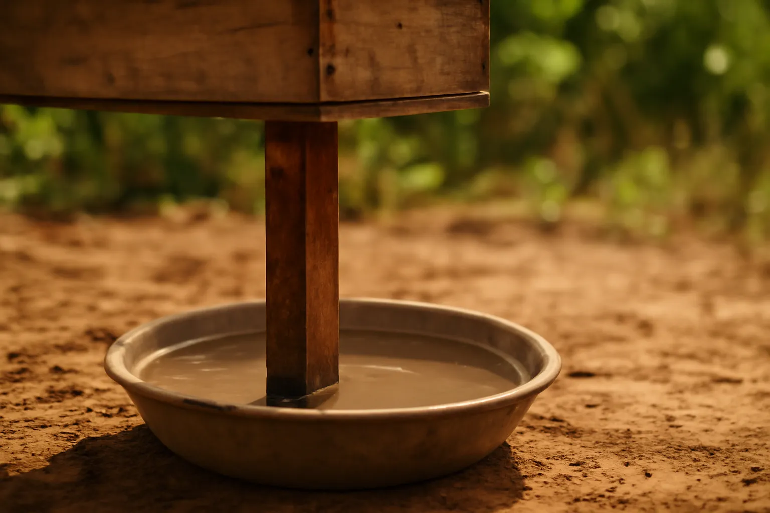 Kiến, thằn lằn và nhện: ba kẻ phá tổ ong dú thường gặp nhất ở Tây Ninh
