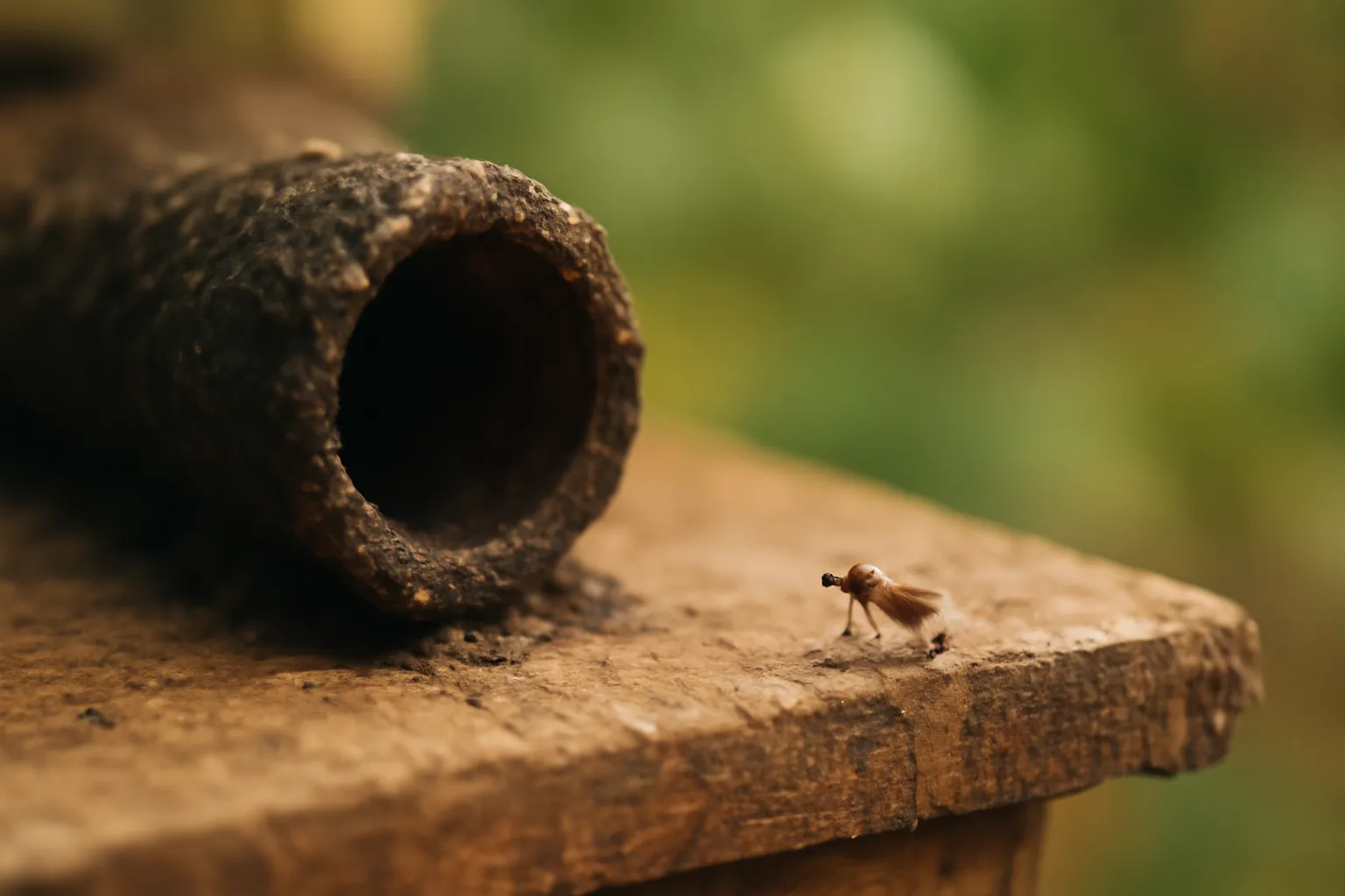 Ruồi lính đen và ruồi ký sinh: mối nguy ít ai cảnh báo cho người mới