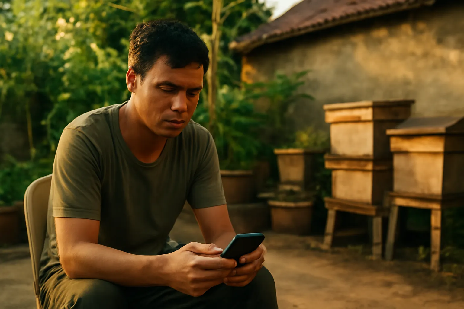 Sáu chiêu quảng cáo mật ong dú nên bỏ qua ngay