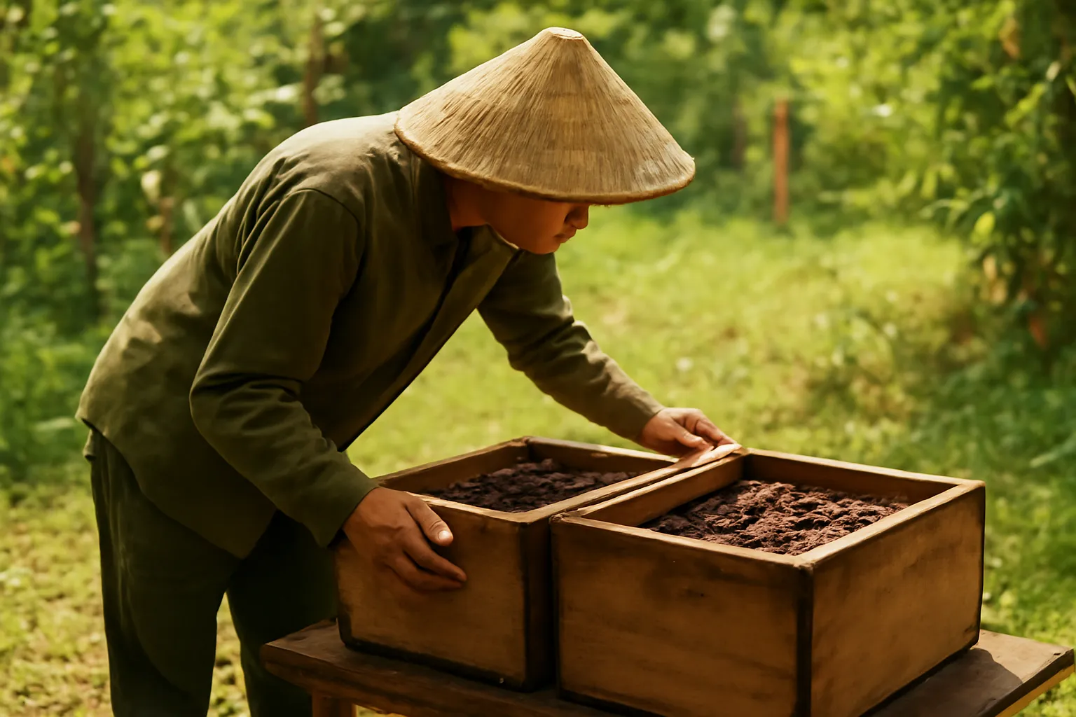 Tách đàn ong dú: khi nào nên làm và khi nào chờ thêm