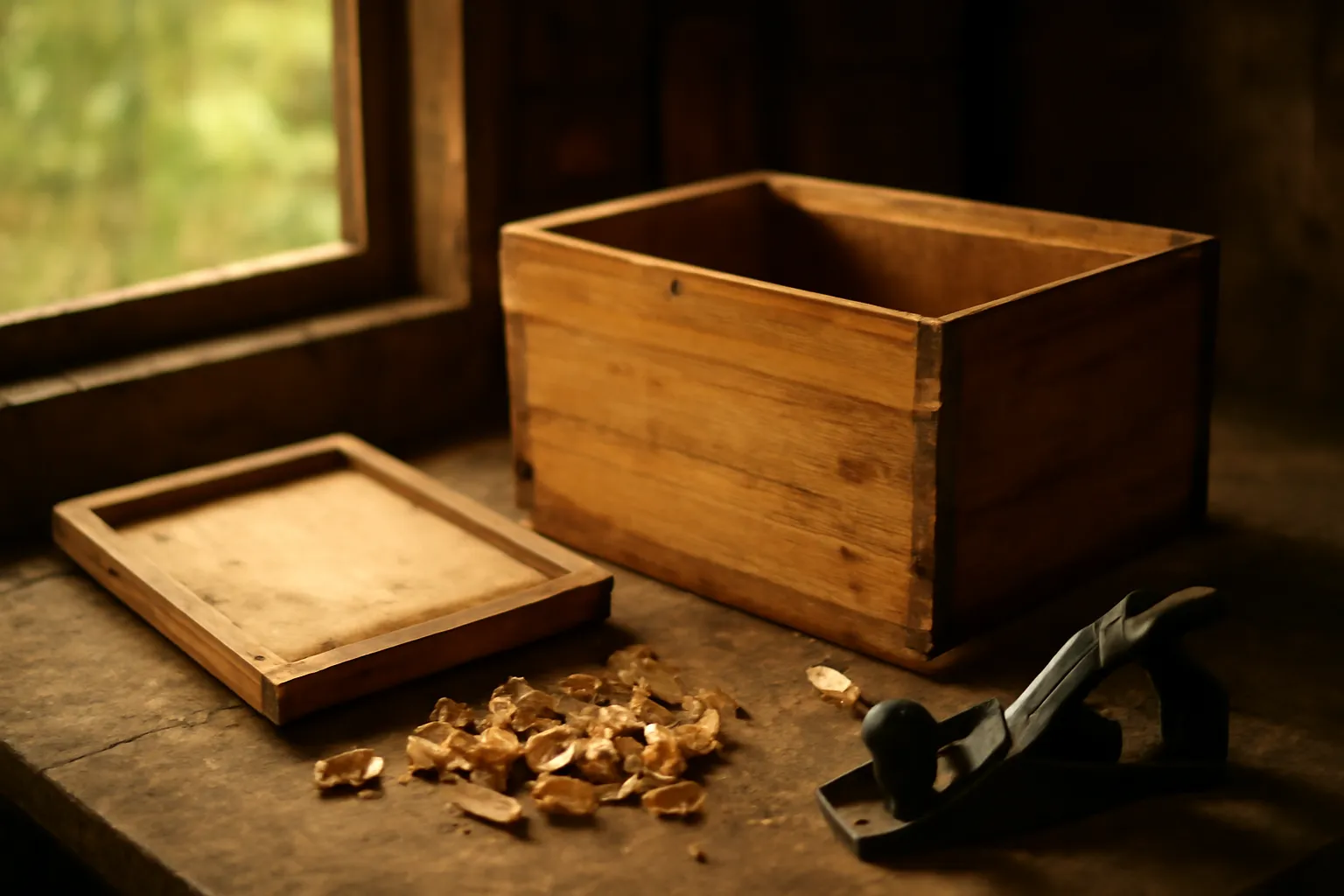Thùng nuôi ong dú: kích thước, chất gỗ và những lỗi làm thùng hay gặp